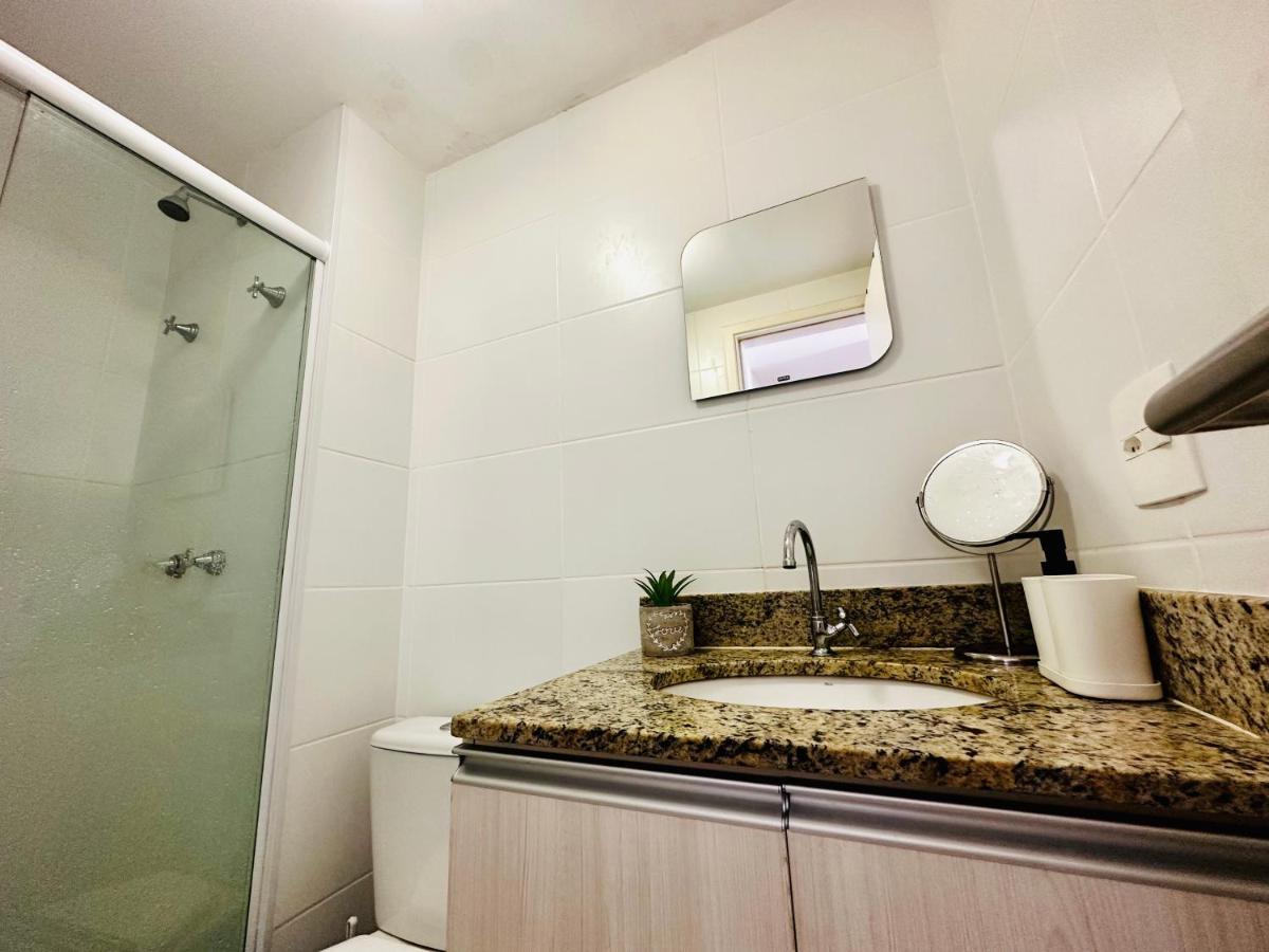 Mediterrâneo 507 - Todo Equipado, Suíte com Ar Split, Churrasqueira na Varanda, Internet 240MB WiFi, Estacionamento Grátis, a 1 Km das Praias Cabo Frío Exterior foto