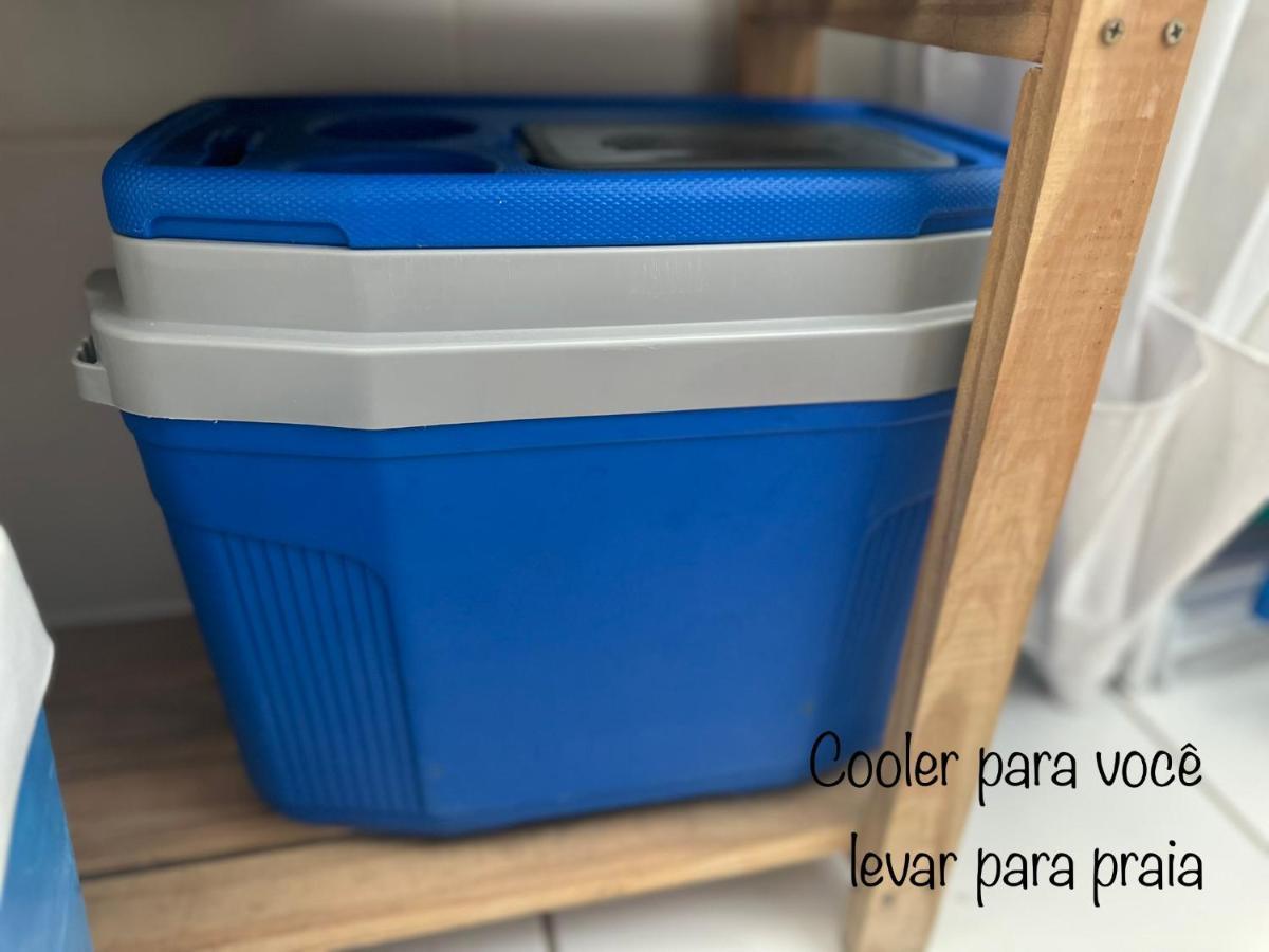 Mediterrâneo 507 - Todo Equipado, Suíte com Ar Split, Churrasqueira na Varanda, Internet 240MB WiFi, Estacionamento Grátis, a 1 Km das Praias Cabo Frío Exterior foto