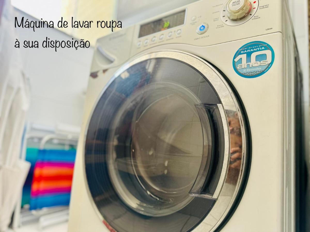 Mediterrâneo 507 - Todo Equipado, Suíte com Ar Split, Churrasqueira na Varanda, Internet 240MB WiFi, Estacionamento Grátis, a 1 Km das Praias Cabo Frío Exterior foto