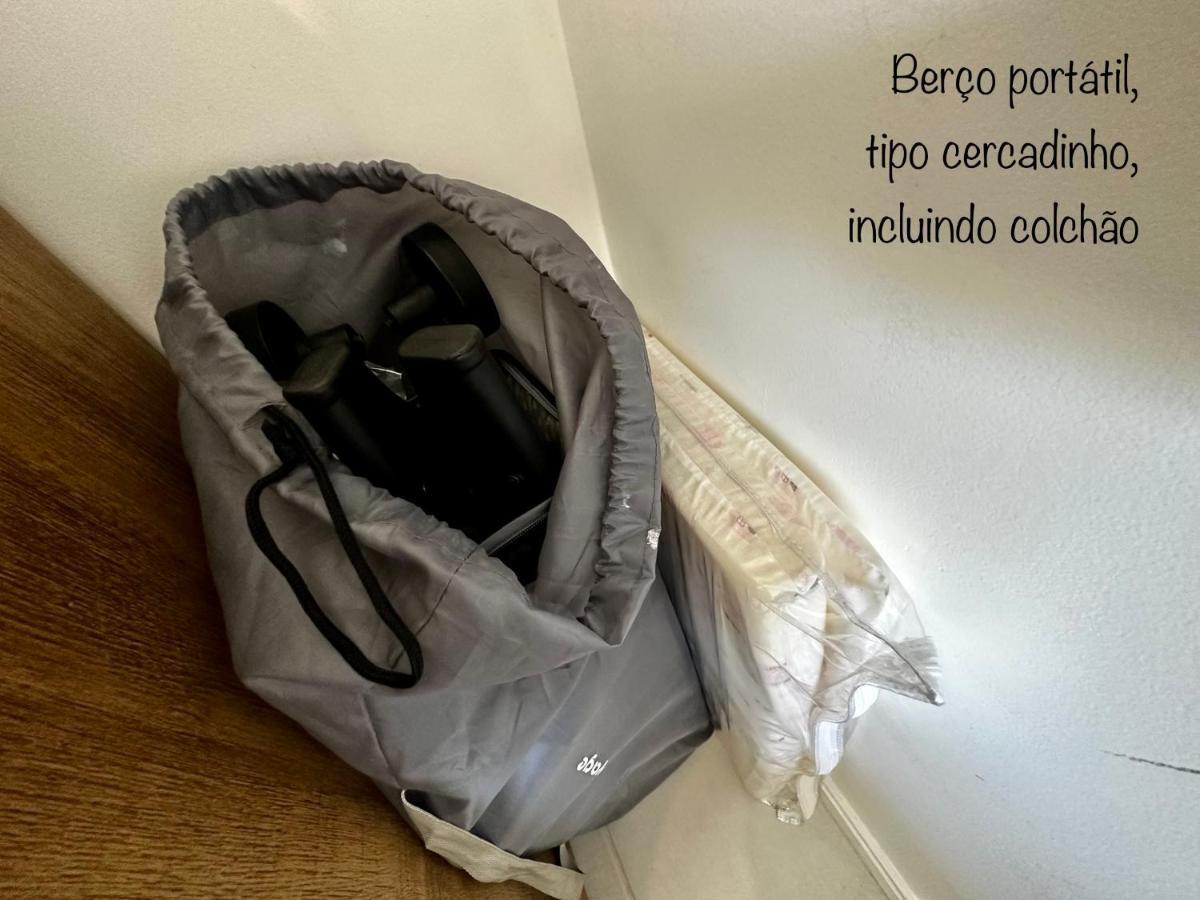 Mediterrâneo 507 - Todo Equipado, Suíte com Ar Split, Churrasqueira na Varanda, Internet 240MB WiFi, Estacionamento Grátis, a 1 Km das Praias Cabo Frío Exterior foto