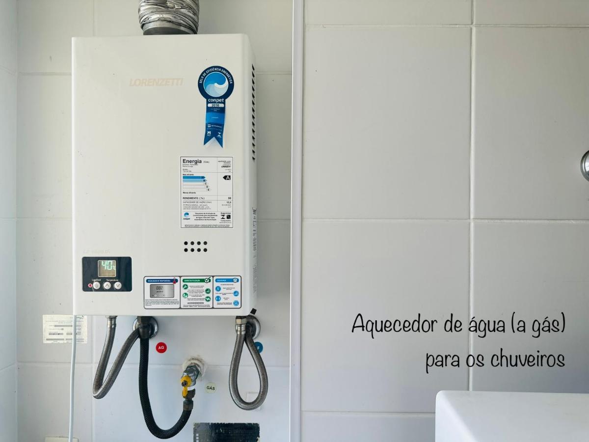 Mediterrâneo 507 - Todo Equipado, Suíte com Ar Split, Churrasqueira na Varanda, Internet 240MB WiFi, Estacionamento Grátis, a 1 Km das Praias Cabo Frío Exterior foto