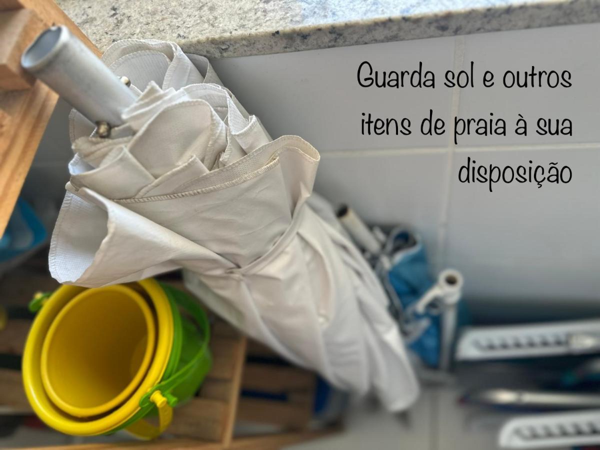 Mediterrâneo 507 - Todo Equipado, Suíte com Ar Split, Churrasqueira na Varanda, Internet 240MB WiFi, Estacionamento Grátis, a 1 Km das Praias Cabo Frío Exterior foto