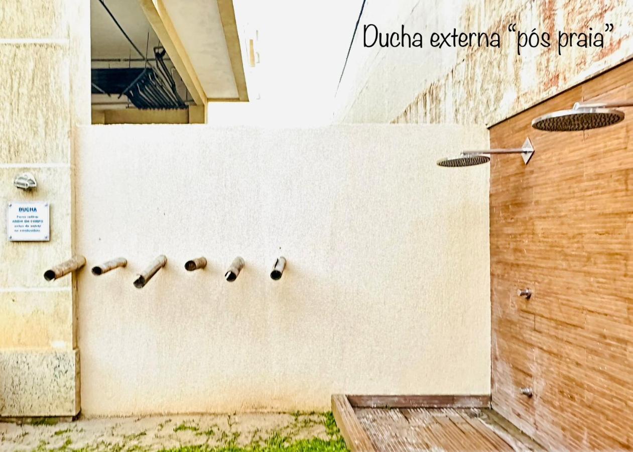 Mediterrâneo 507 - Todo Equipado, Suíte com Ar Split, Churrasqueira na Varanda, Internet 240MB WiFi, Estacionamento Grátis, a 1 Km das Praias Cabo Frío Exterior foto