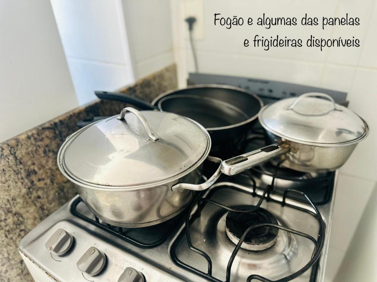 Mediterrâneo 507 - Todo Equipado, Suíte com Ar Split, Churrasqueira na Varanda, Internet 240MB WiFi, Estacionamento Grátis, a 1 Km das Praias Cabo Frío Exterior foto