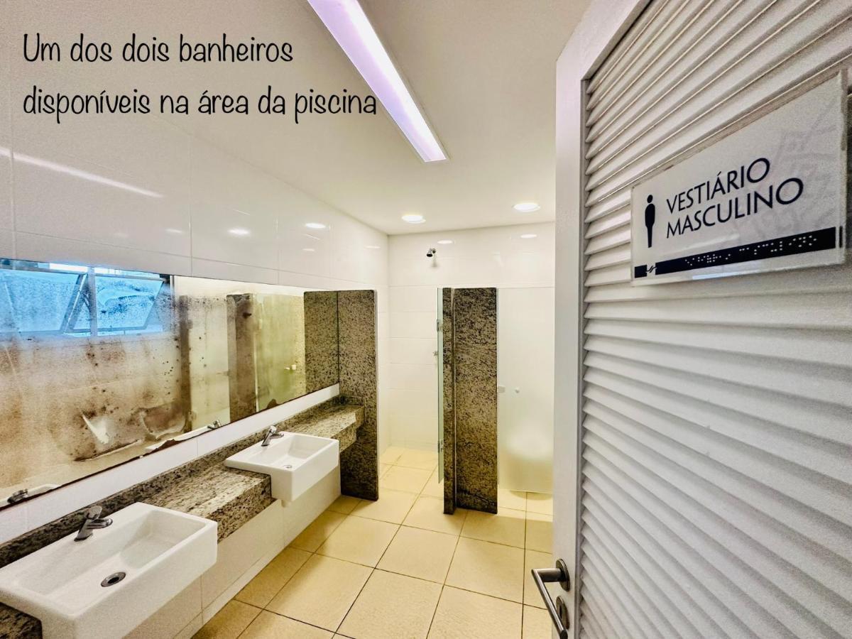 Mediterrâneo 507 - Todo Equipado, Suíte com Ar Split, Churrasqueira na Varanda, Internet 240MB WiFi, Estacionamento Grátis, a 1 Km das Praias Cabo Frío Exterior foto