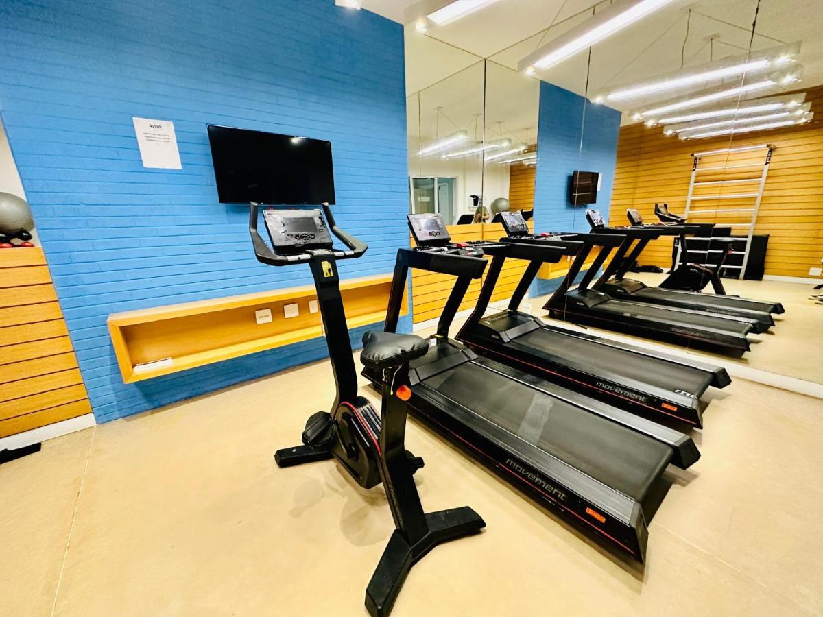 Mediterrâneo 507 - Todo Equipado, Suíte com Ar Split, Churrasqueira na Varanda, Internet 240MB WiFi, Estacionamento Grátis, a 1 Km das Praias Cabo Frío Exterior foto
