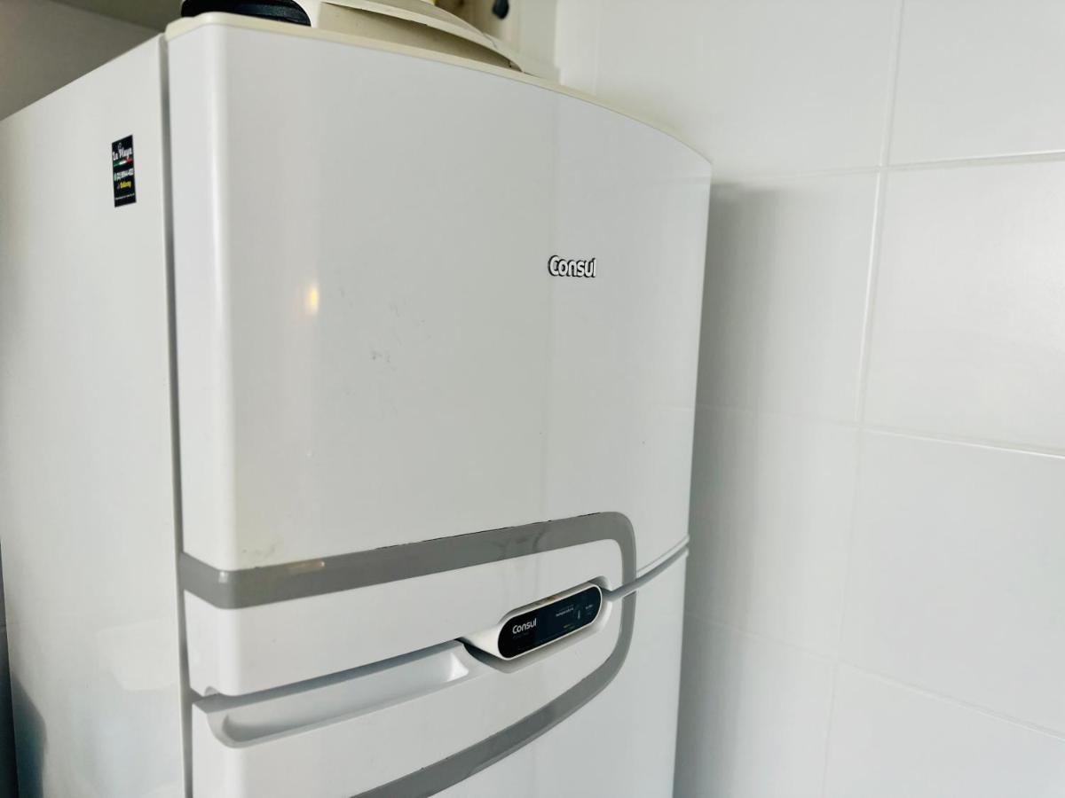 Mediterrâneo 507 - Todo Equipado, Suíte com Ar Split, Churrasqueira na Varanda, Internet 240MB WiFi, Estacionamento Grátis, a 1 Km das Praias Cabo Frío Exterior foto