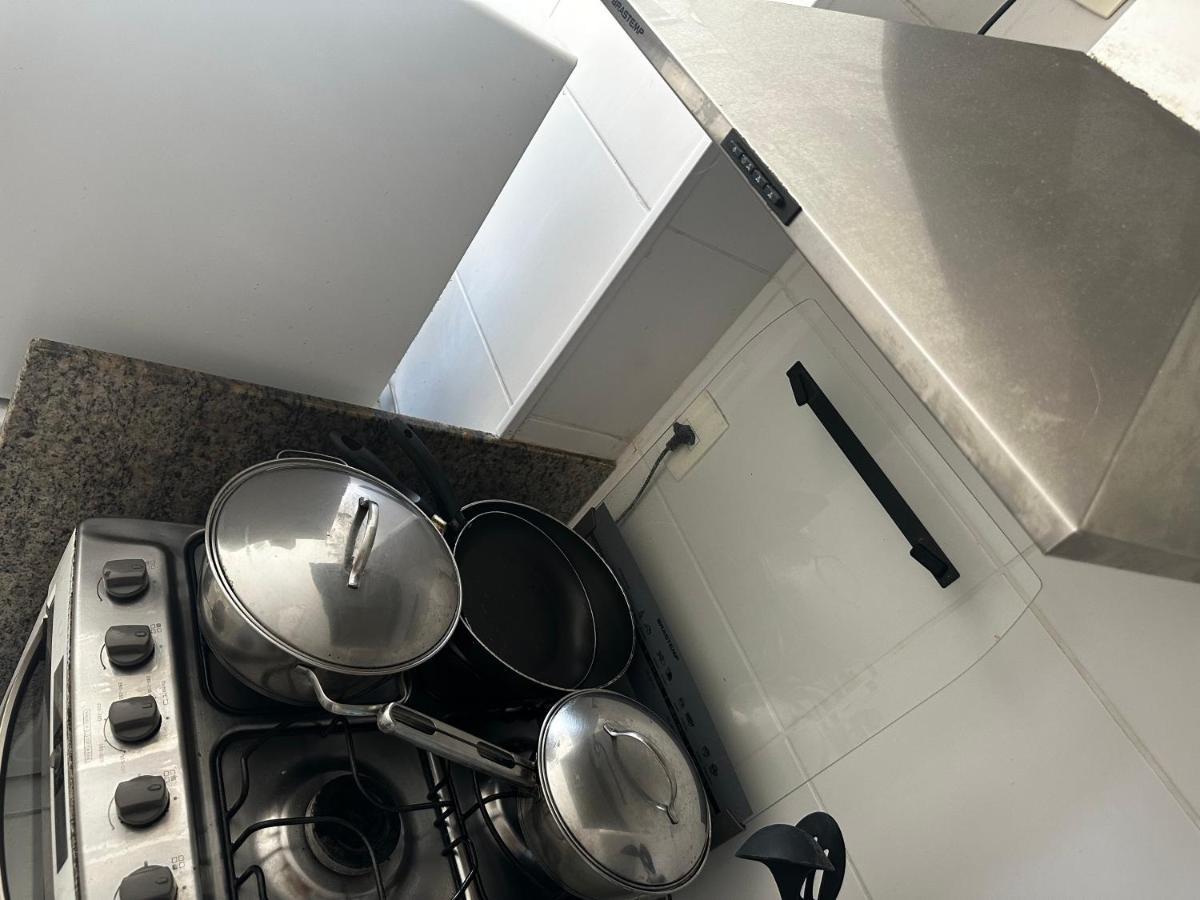 Mediterrâneo 507 - Todo Equipado, Suíte com Ar Split, Churrasqueira na Varanda, Internet 240MB WiFi, Estacionamento Grátis, a 1 Km das Praias Cabo Frío Exterior foto