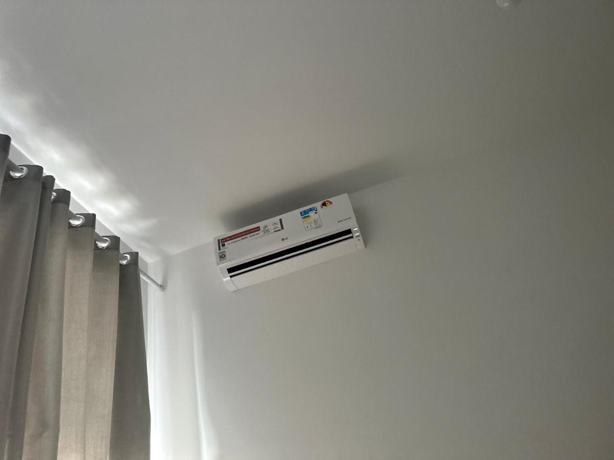 Mediterrâneo 507 - Todo Equipado, Suíte com Ar Split, Churrasqueira na Varanda, Internet 240MB WiFi, Estacionamento Grátis, a 1 Km das Praias Cabo Frío Exterior foto