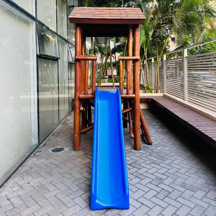 Mediterrâneo 507 - Todo Equipado, Suíte com Ar Split, Churrasqueira na Varanda, Internet 240MB WiFi, Estacionamento Grátis, a 1 Km das Praias Cabo Frío Exterior foto