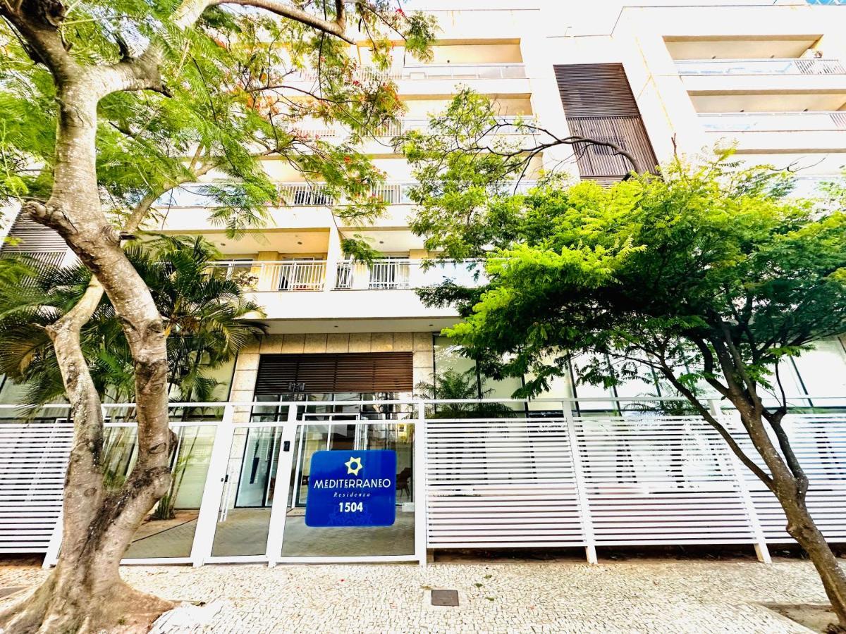 Mediterrâneo 507 - Todo Equipado, Suíte com Ar Split, Churrasqueira na Varanda, Internet 240MB WiFi, Estacionamento Grátis, a 1 Km das Praias Cabo Frío Exterior foto