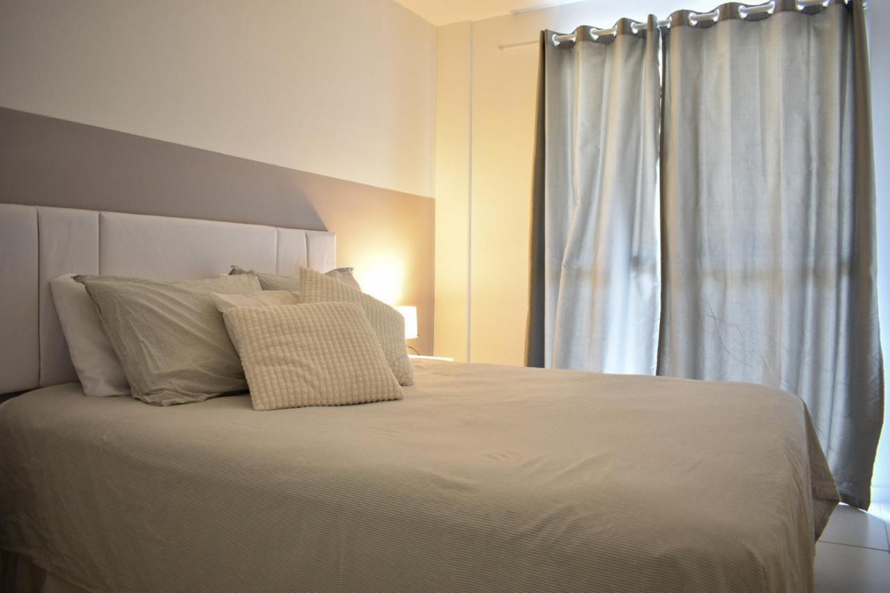 Mediterrâneo 507 - Todo Equipado, Suíte com Ar Split, Churrasqueira na Varanda, Internet 240MB WiFi, Estacionamento Grátis, a 1 Km das Praias Cabo Frío Exterior foto