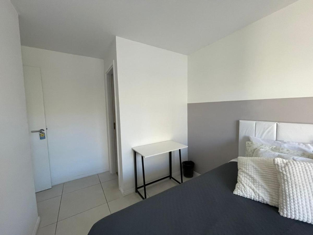 Mediterrâneo 507 - Todo Equipado, Suíte com Ar Split, Churrasqueira na Varanda, Internet 240MB WiFi, Estacionamento Grátis, a 1 Km das Praias Cabo Frío Exterior foto