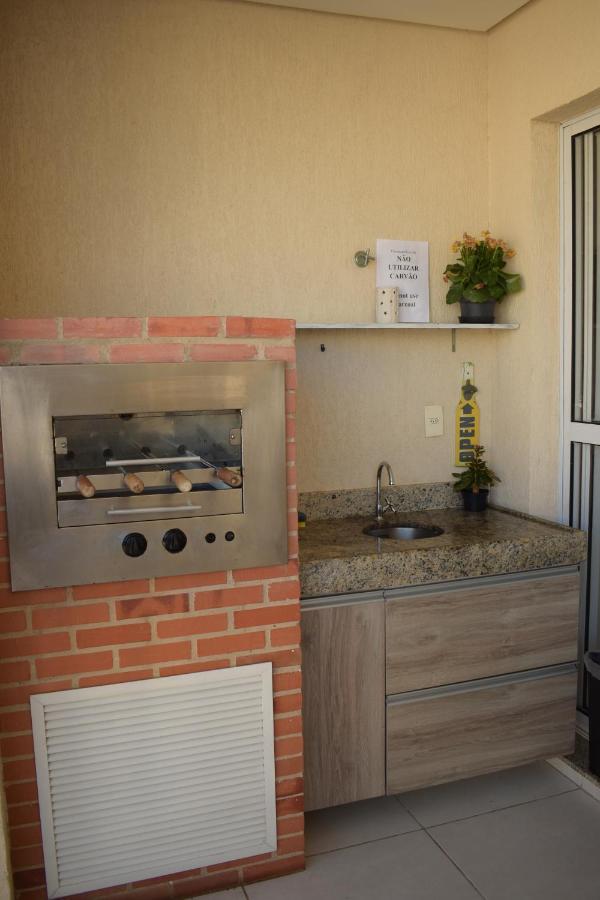 Mediterrâneo 507 - Todo Equipado, Suíte com Ar Split, Churrasqueira na Varanda, Internet 240MB WiFi, Estacionamento Grátis, a 1 Km das Praias Cabo Frío Exterior foto